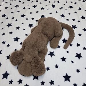 Jellycat Large Henry Hound Dog Plush Retired 20"